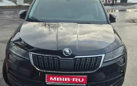 Skoda Karoq I, 2020 год, 2 500 000 рублей, 1 фотография