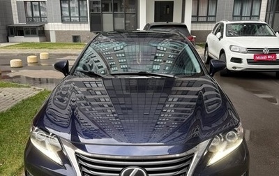 Lexus ES VII, 2015 год, 2 535 000 рублей, 1 фотография