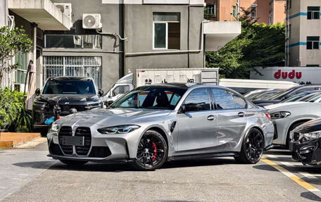 BMW M3, 2024 год, 14 788 047 рублей, 1 фотография