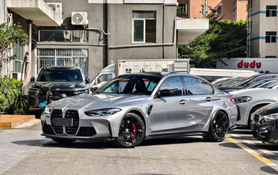 BMW M3, 2024 год, 14 788 047 рублей, 1 фотография