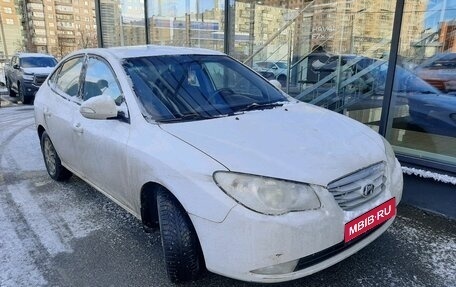 Hyundai Elantra IV, 2011 год, 499 000 рублей, 1 фотография