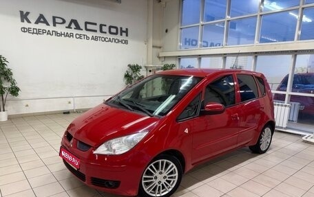 Mitsubishi Colt VI рестайлинг, 2007 год, 580 000 рублей, 1 фотография