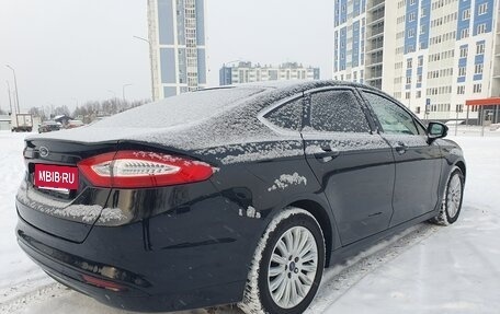 Ford Mondeo V, 2016 год, 1 350 000 рублей, 6 фотография