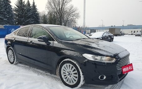 Ford Mondeo V, 2016 год, 1 350 000 рублей, 3 фотография
