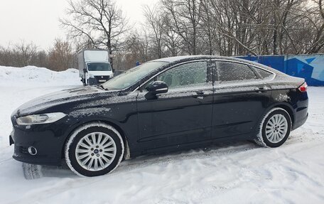 Ford Mondeo V, 2016 год, 1 350 000 рублей, 10 фотография