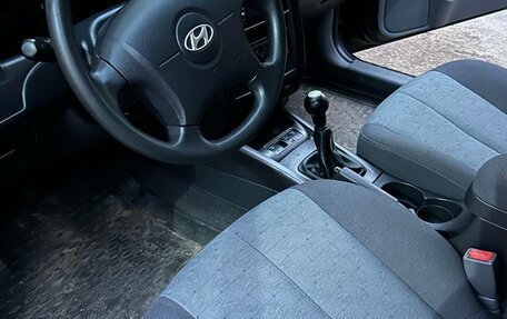 Hyundai Elantra III, 2008 год, 400 000 рублей, 1 фотография