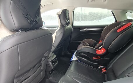 Ford Mondeo V, 2016 год, 1 350 000 рублей, 13 фотография