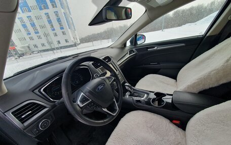 Ford Mondeo V, 2016 год, 1 350 000 рублей, 14 фотография