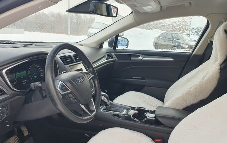 Ford Mondeo V, 2016 год, 1 350 000 рублей, 15 фотография