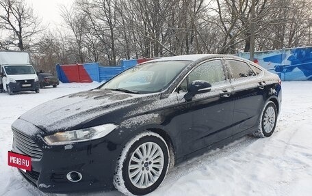 Ford Mondeo V, 2016 год, 1 350 000 рублей, 12 фотография