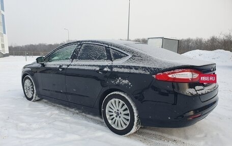 Ford Mondeo V, 2016 год, 1 350 000 рублей, 9 фотография
