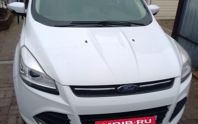 Ford Kuga III, 2015 год, 1 410 000 рублей, 1 фотография
