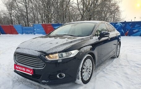 Ford Mondeo V, 2016 год, 1 350 000 рублей, 11 фотография