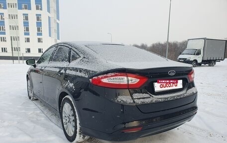 Ford Mondeo V, 2016 год, 1 350 000 рублей, 8 фотография