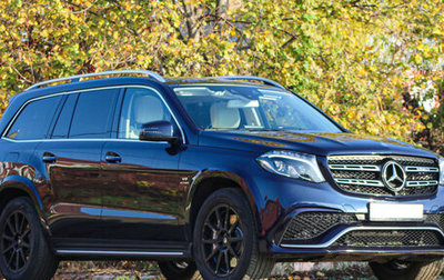 Mercedes-Benz GLS AMG, 2018 год, 5 700 000 рублей, 1 фотография