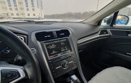 Ford Mondeo V, 2016 год, 1 350 000 рублей, 19 фотография