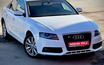 Audi A4, 2010 год, 1 150 000 рублей, 1 фотография