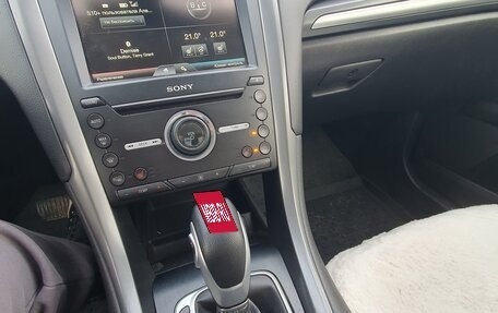 Ford Mondeo V, 2016 год, 1 350 000 рублей, 20 фотография