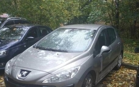Peugeot 308 II, 2010 год, 510 000 рублей, 1 фотография