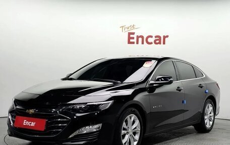 Chevrolet Malibu IX, 2019 год, 1 192 111 рублей, 1 фотография