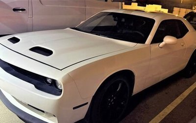 Dodge Challenger III рестайлинг 2, 2017 год, 2 340 000 рублей, 1 фотография