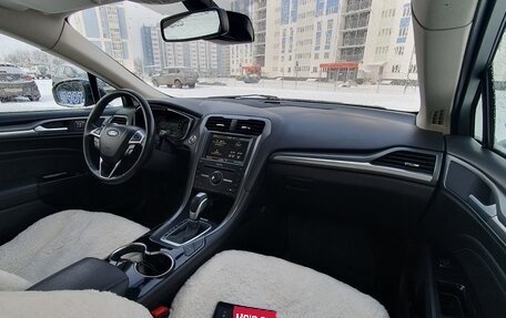 Ford Mondeo V, 2016 год, 1 350 000 рублей, 22 фотография