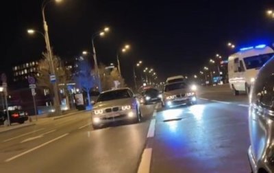 BMW 5 серия, 2002 год, 1 700 000 рублей, 1 фотография