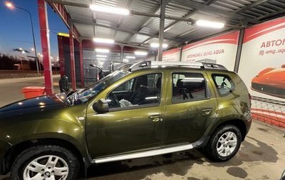 Renault Duster I рестайлинг, 2016 год, 1 250 000 рублей, 1 фотография