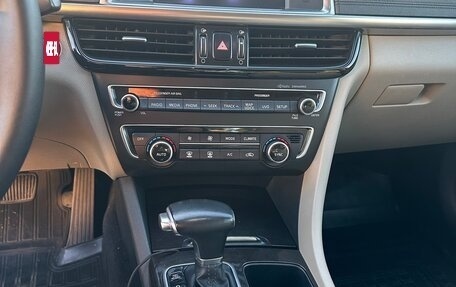 KIA Optima IV, 2015 год, 1 749 000 рублей, 8 фотография