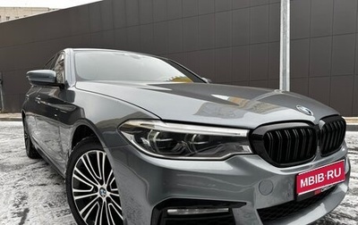 BMW 5 серия, 2019 год, 4 750 000 рублей, 1 фотография