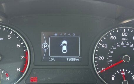 KIA Optima IV, 2015 год, 1 749 000 рублей, 19 фотография