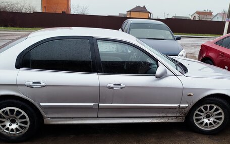 Hyundai Sonata IV рестайлинг, 2004 год, 330 000 рублей, 2 фотография