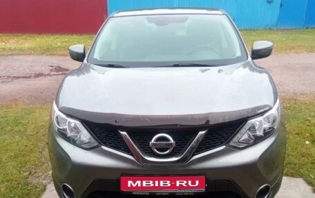 Nissan Qashqai, 2019 год, 1 950 000 рублей, 1 фотография