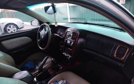 Hyundai Sonata IV рестайлинг, 2004 год, 330 000 рублей, 8 фотография