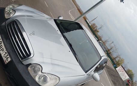 Hyundai Sonata IV рестайлинг, 2004 год, 330 000 рублей, 10 фотография