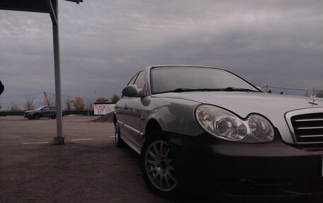 Hyundai Sonata IV рестайлинг, 2004 год, 330 000 рублей, 11 фотография