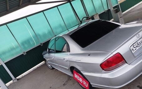 Hyundai Sonata IV рестайлинг, 2004 год, 330 000 рублей, 9 фотография