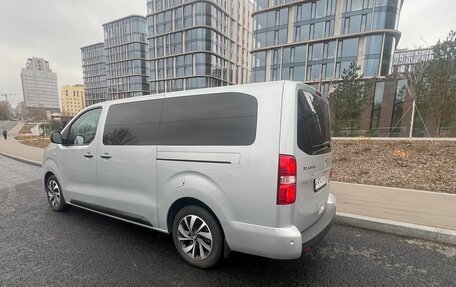 Peugeot Traveller I, 2020 год, 3 450 000 рублей, 3 фотография