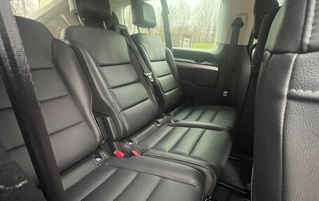 Peugeot Traveller I, 2020 год, 3 450 000 рублей, 9 фотография