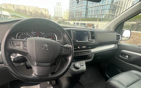 Peugeot Traveller I, 2020 год, 3 450 000 рублей, 6 фотография