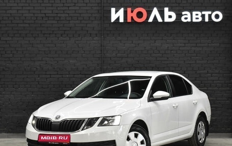 Skoda Octavia, 2017 год, 1 350 000 рублей, 1 фотография