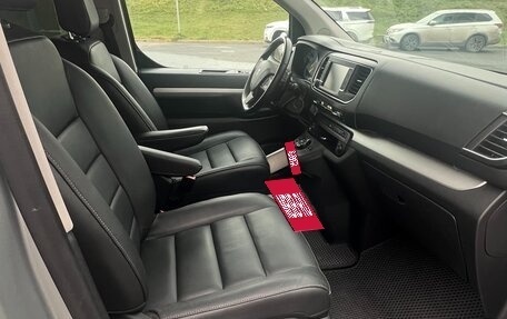 Peugeot Traveller I, 2020 год, 3 450 000 рублей, 11 фотография