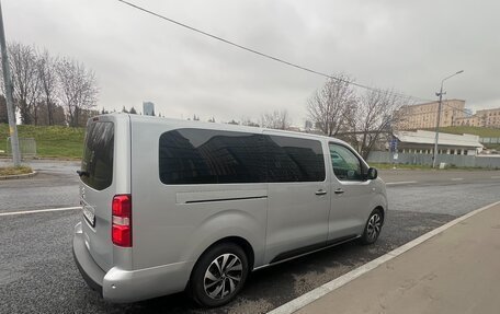 Peugeot Traveller I, 2020 год, 3 450 000 рублей, 18 фотография