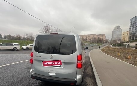 Peugeot Traveller I, 2020 год, 3 450 000 рублей, 17 фотография