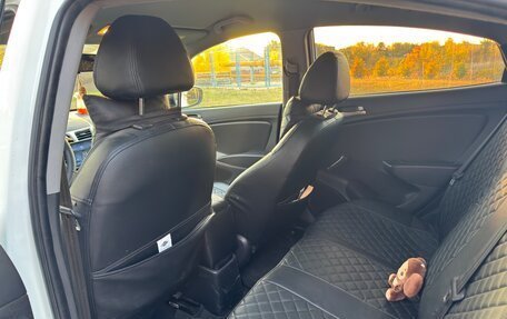 Hyundai Solaris II рестайлинг, 2014 год, 750 000 рублей, 8 фотография