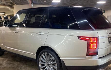 Land Rover Range Rover IV рестайлинг, 2014 год, 3 600 000 рублей, 5 фотография