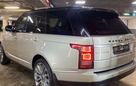 Land Rover Range Rover IV рестайлинг, 2014 год, 3 600 000 рублей, 6 фотография