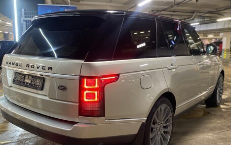 Land Rover Range Rover IV рестайлинг, 2014 год, 3 600 000 рублей, 10 фотография