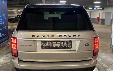 Land Rover Range Rover IV рестайлинг, 2014 год, 3 600 000 рублей, 7 фотография