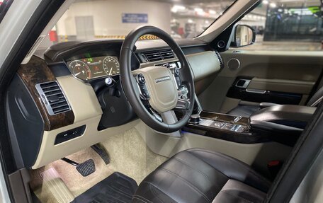 Land Rover Range Rover IV рестайлинг, 2014 год, 3 600 000 рублей, 11 фотография